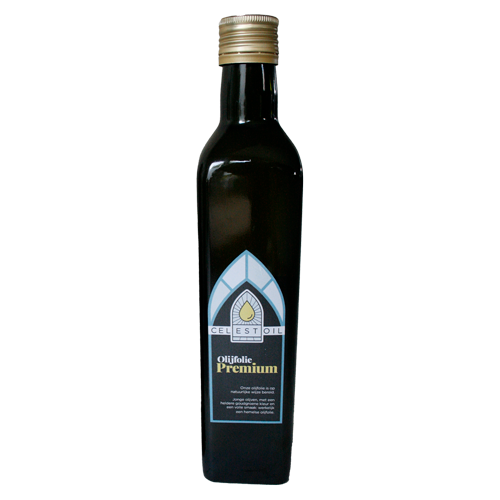 Premium extra vierge olijfolie 500 ml