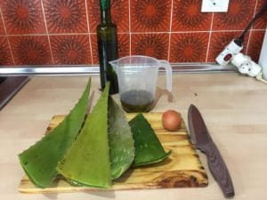 Keratine behandeling