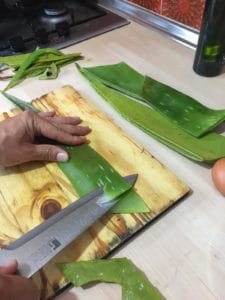 Keratine behandeling